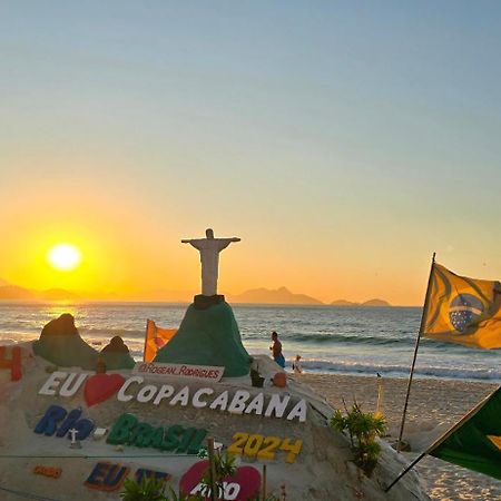 Rio Spot Homes Copacabana D050 Rio de Janeiro Bagian luar foto
