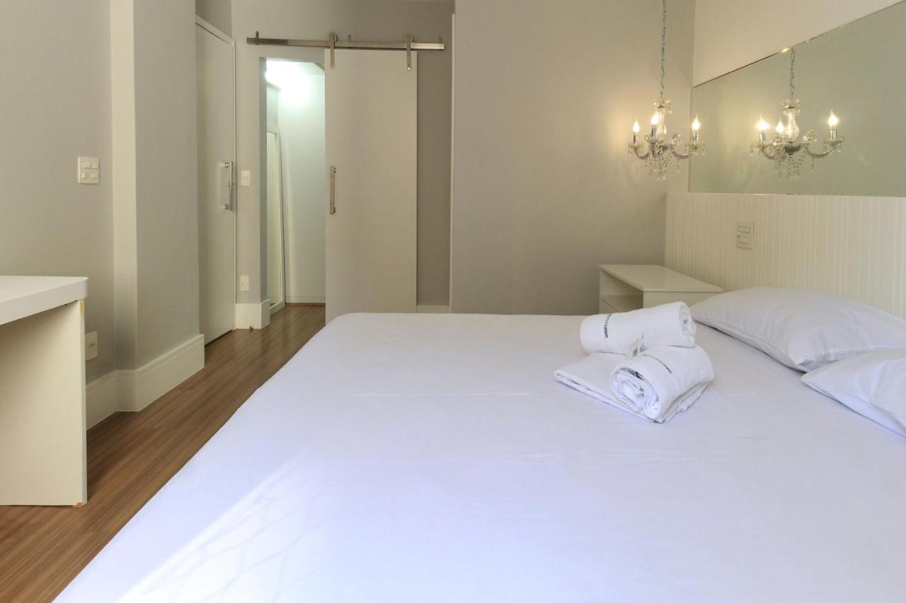 Rio Spot Homes Copacabana D050 Rio de Janeiro Bagian luar foto