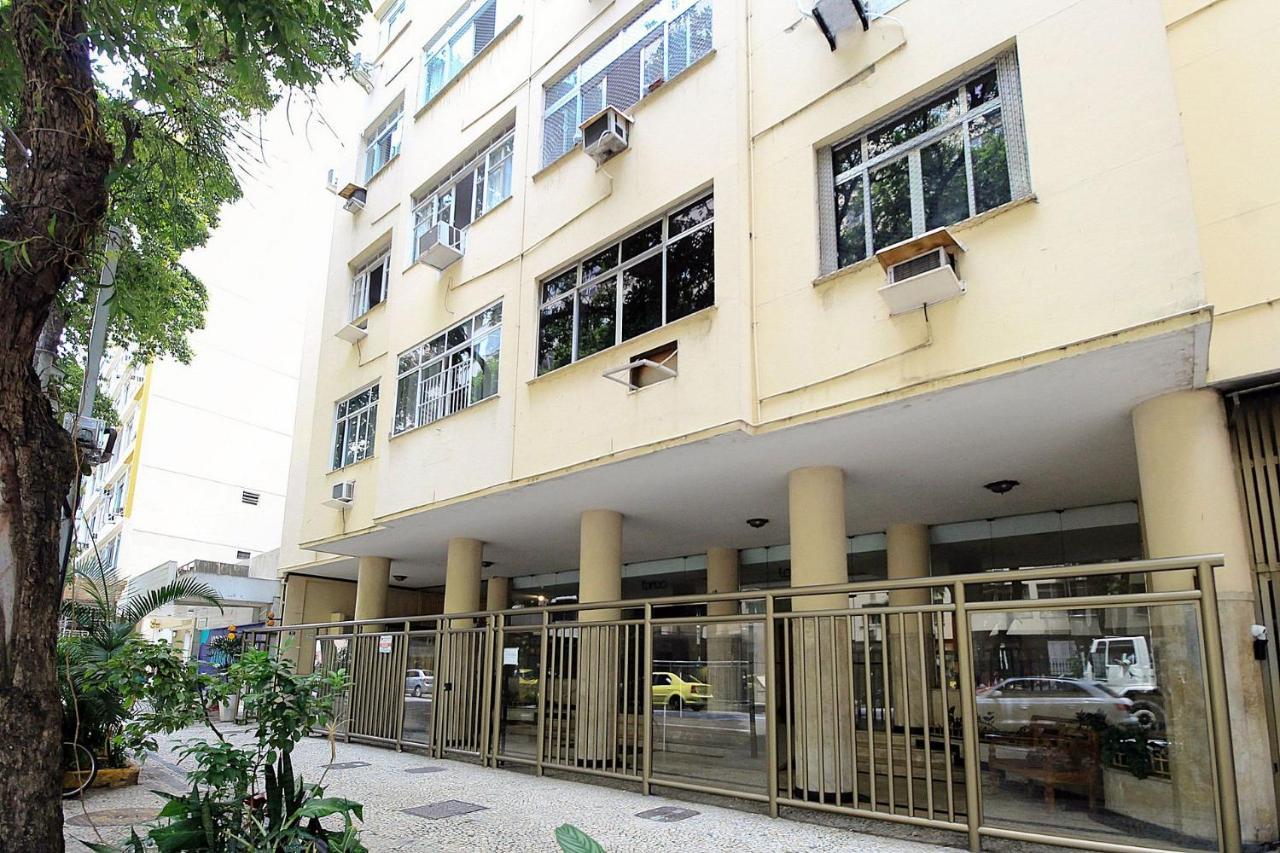 Rio Spot Homes Copacabana D050 Rio de Janeiro Bagian luar foto