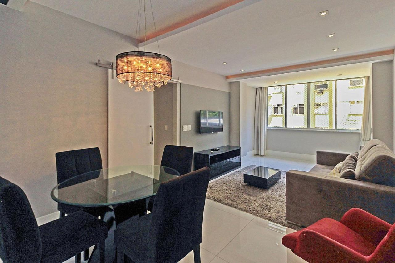 Rio Spot Homes Copacabana D050 Rio de Janeiro Bagian luar foto