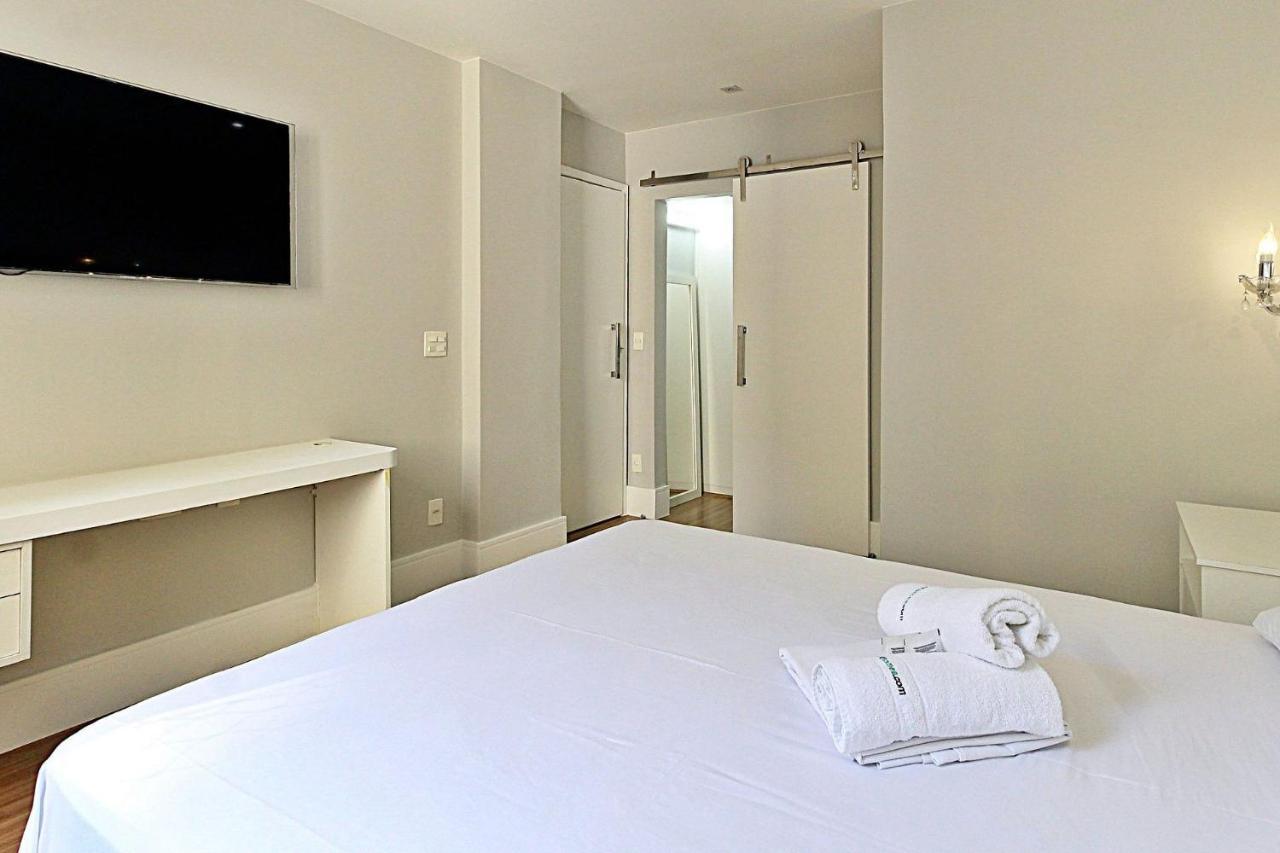 Rio Spot Homes Copacabana D050 Rio de Janeiro Bagian luar foto