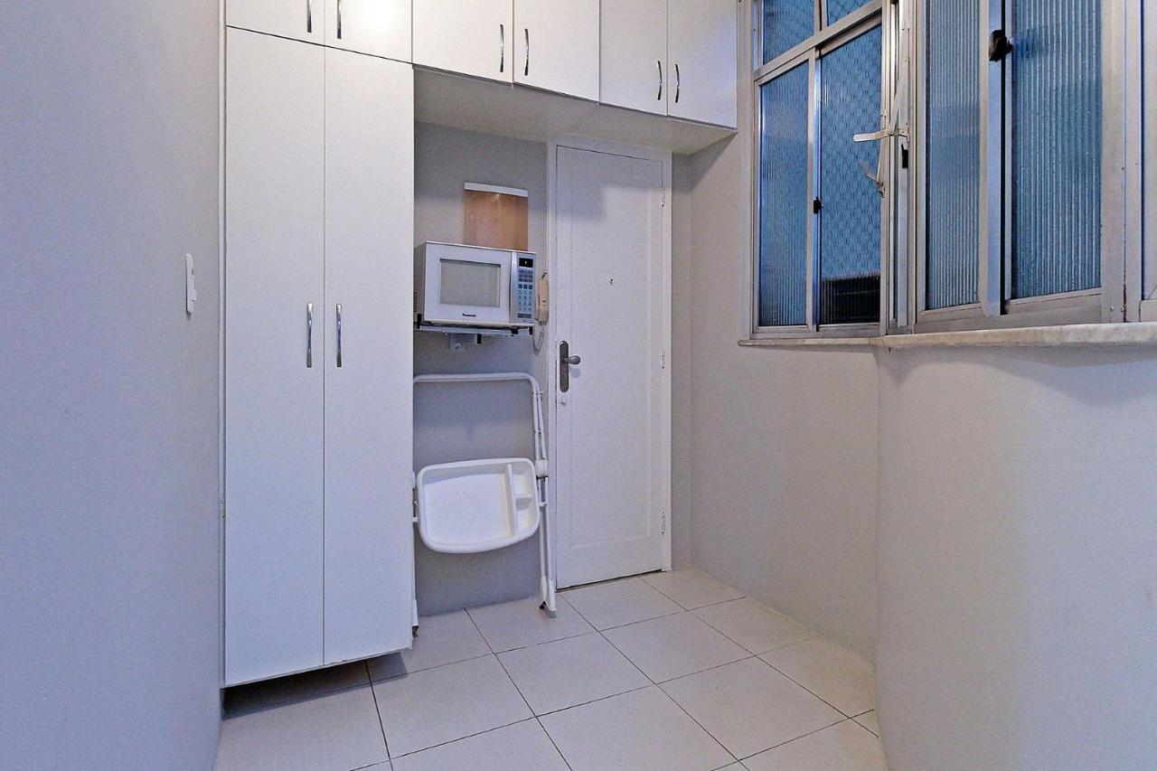 Rio Spot Homes Copacabana D050 Rio de Janeiro Bagian luar foto