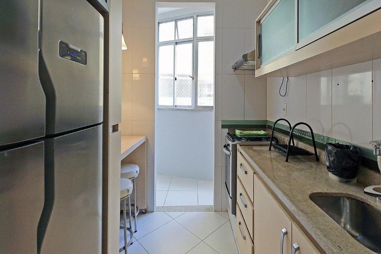 Rio Spot Homes Copacabana D050 Rio de Janeiro Bagian luar foto