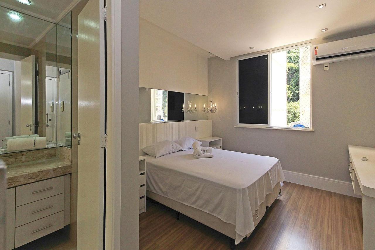 Rio Spot Homes Copacabana D050 Rio de Janeiro Bagian luar foto